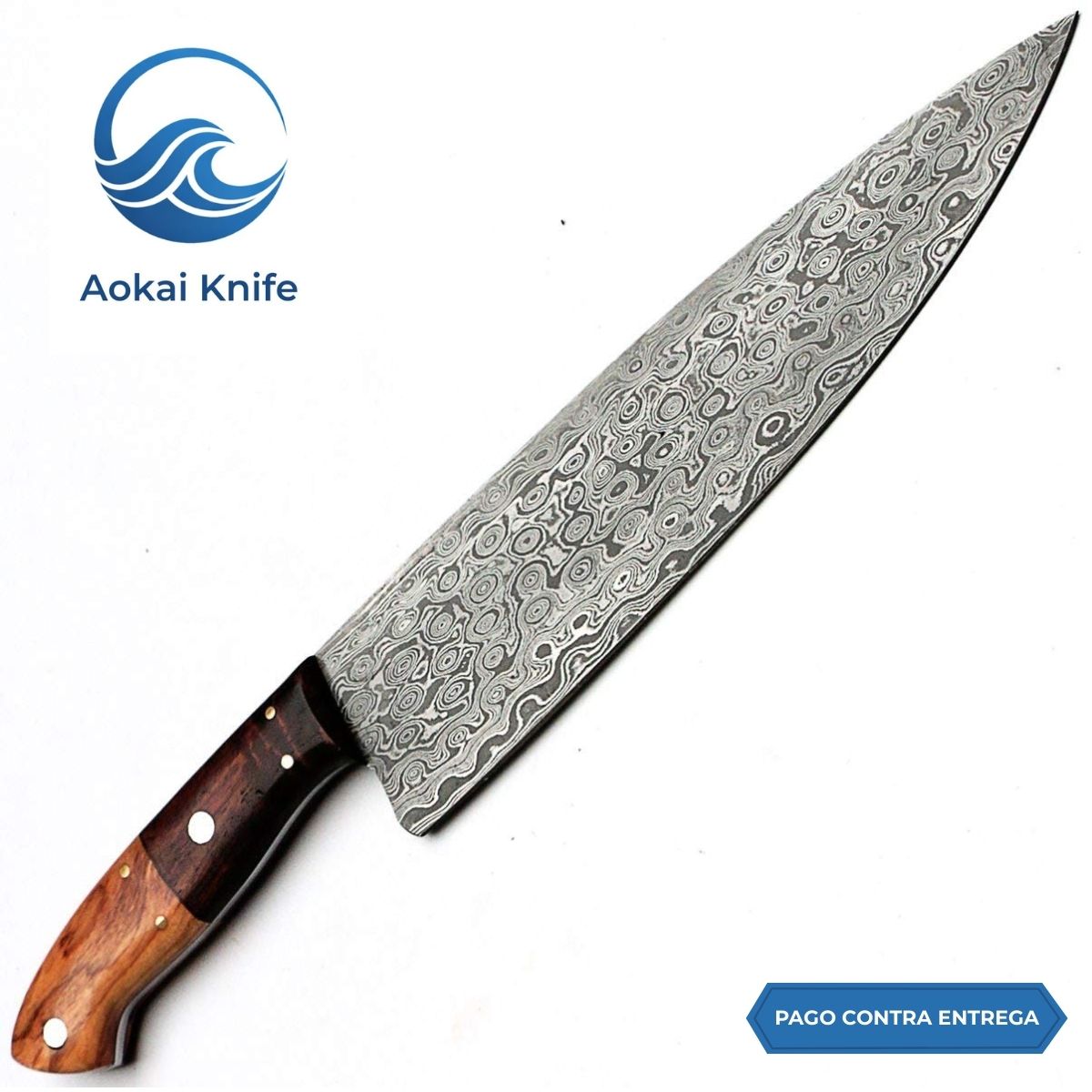 Cuchillos de Cocina Afilados y Duraderos | Aoki Knives