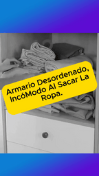 Caja de almacenamiento de tela para ropa y ropa interior/sujetadores, plegable y de