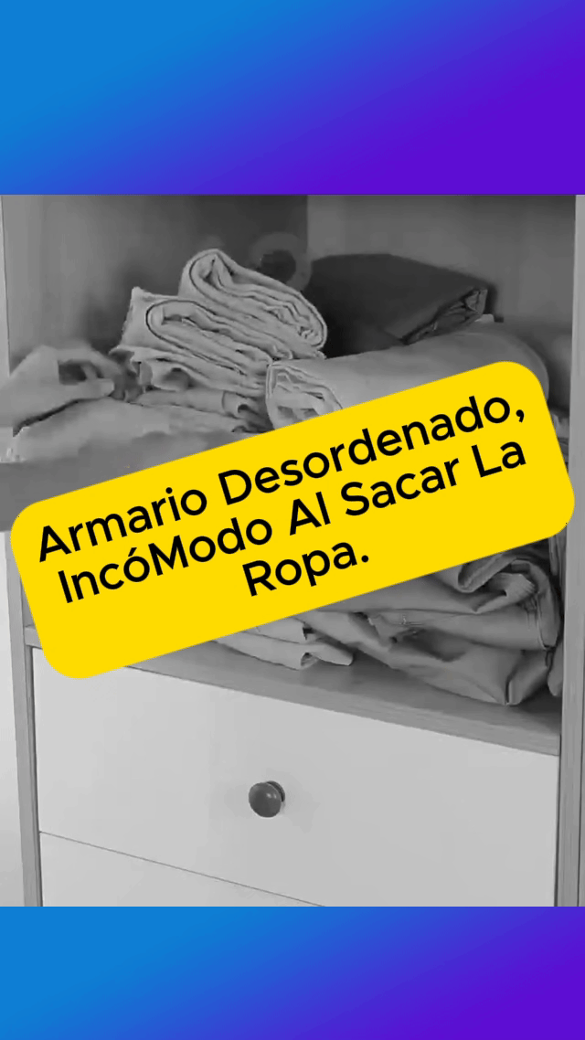 Caja de almacenamiento de tela para ropa y ropa interior/sujetadores, plegable y de