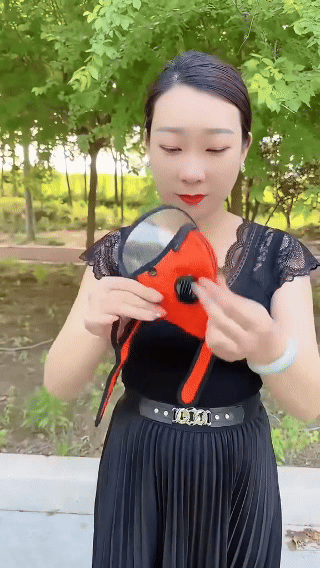 (Negro) Mascarilla con filtro de aire: incluye filtro de carbón activado y gafas protectoras.