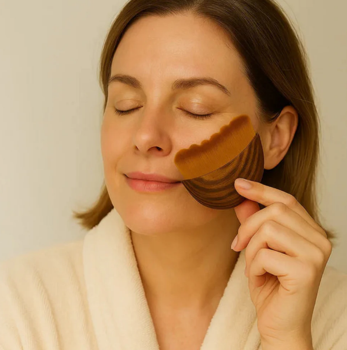 (30 % de descuento) El Cepillo Linfático