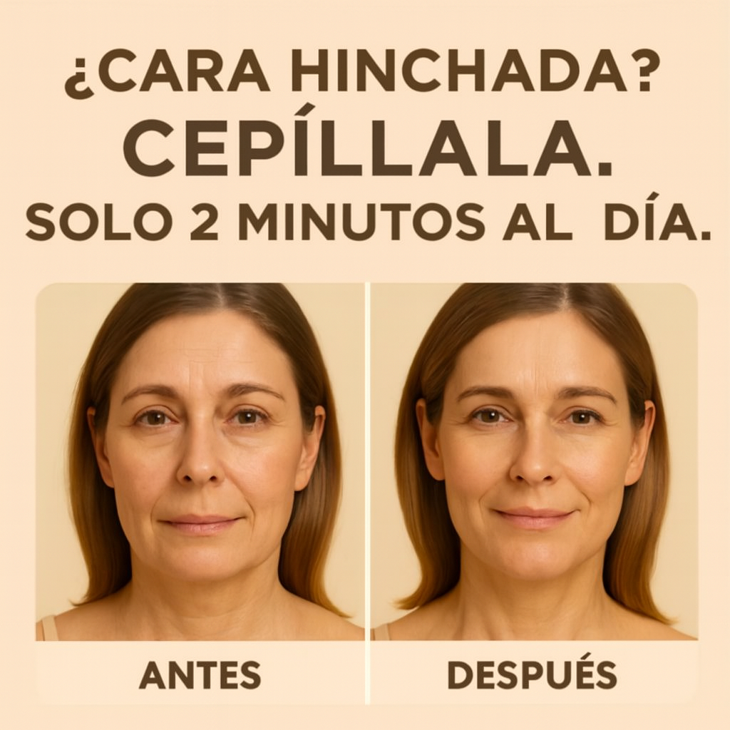 (30 % de descuento) El Cepillo Linfático