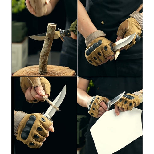 Acero Premium Cuchillo de Supervivencia | Aokai Knife