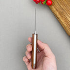 Cuchillo Damasco Compacto Para Frutas | AoKai Knife