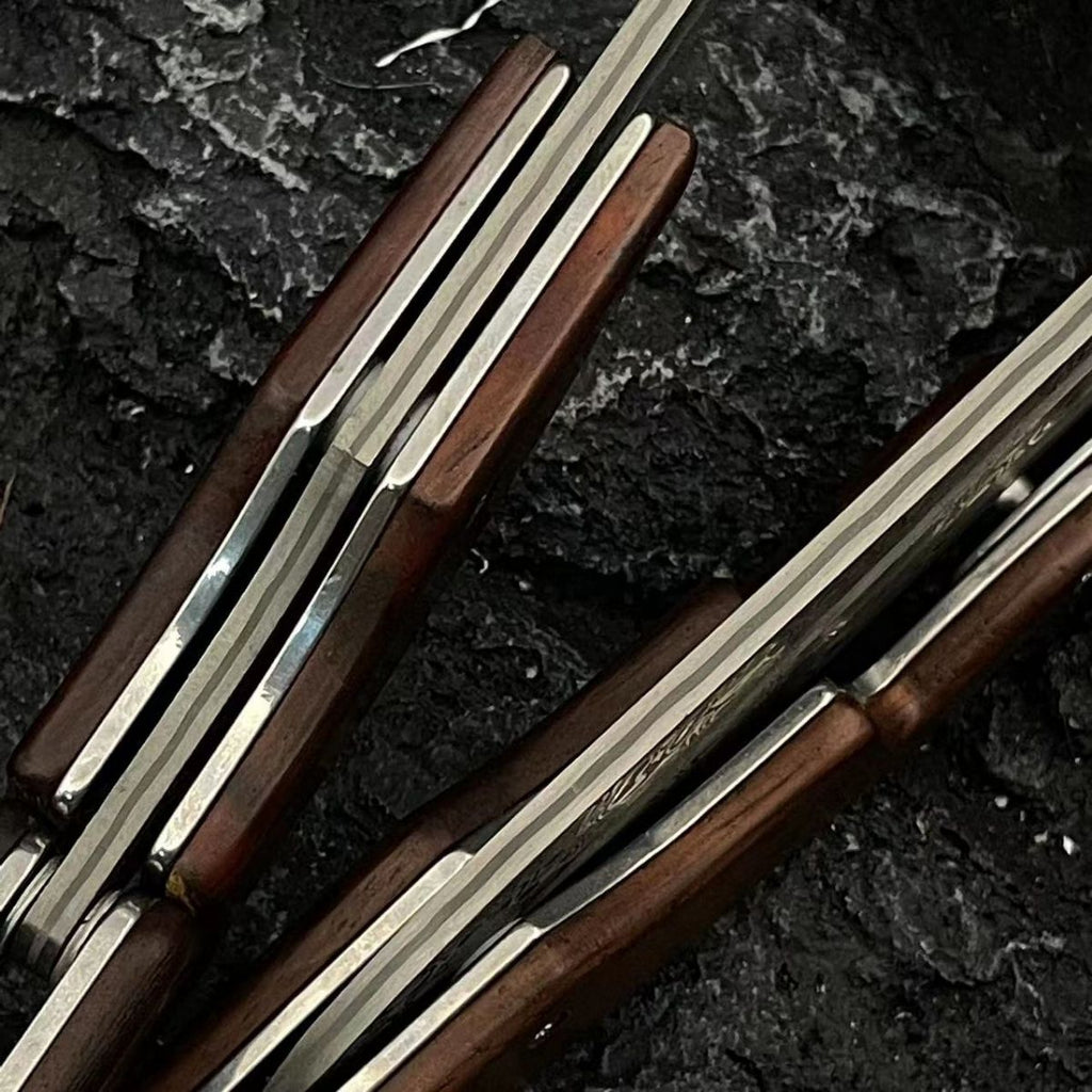 Cuchillo Damasco Pro Ultra Afilado | Aokai Knife