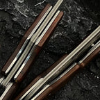 Cuchillo Damasco Pro Ultra Afilado | Aokai Knife