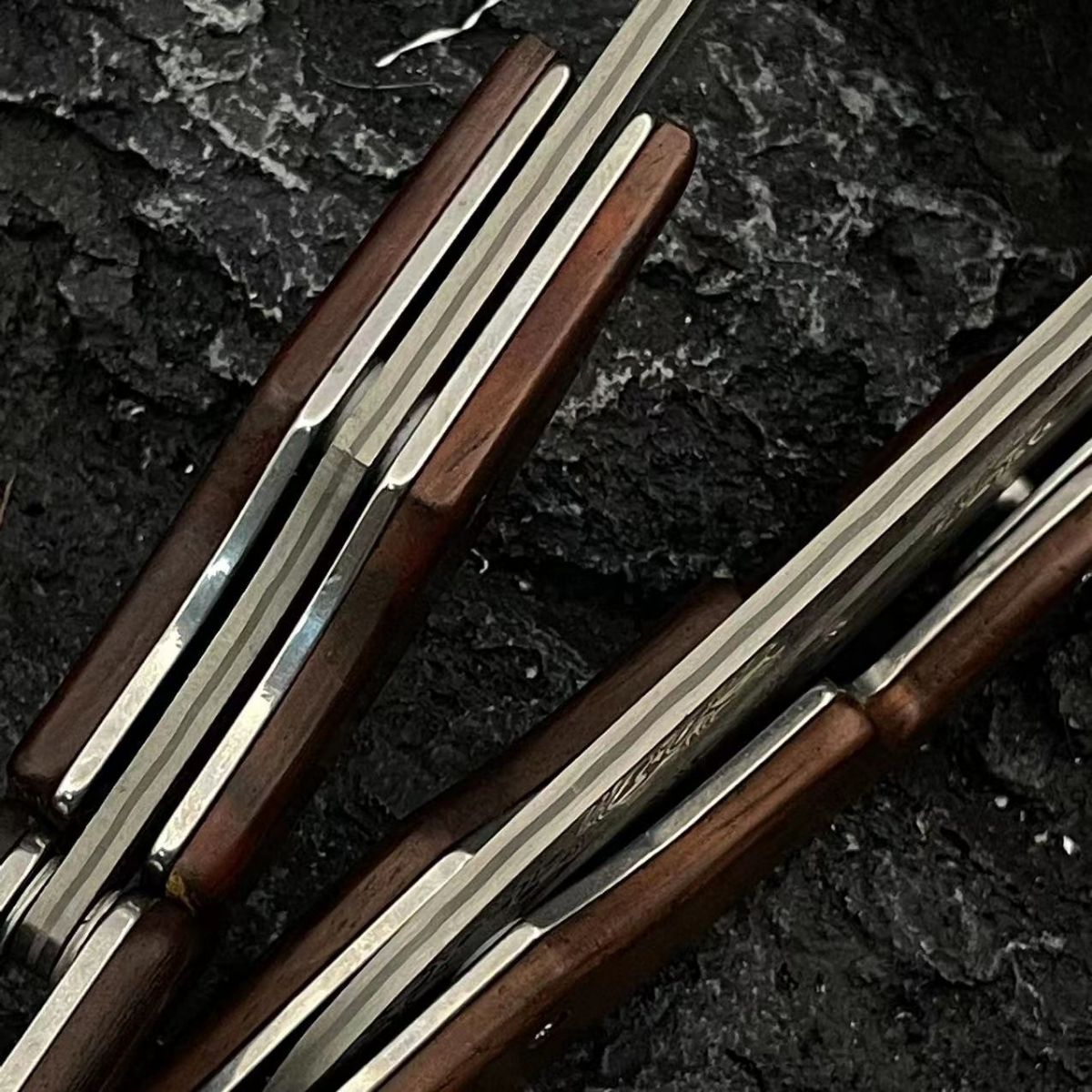 Cuchillo Damasco Pro Ultra Afilado | Aokai Knife