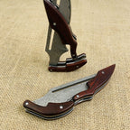 Cuchillo Damasco Pro Ultra Afilado | Aokai Knife