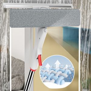 (30% de descuento) Limpiador de ventanas telescópico | WINDCLEAN