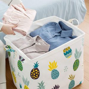 ( Descuento del 30%) Caja de almacenamiento grande plegable CLOTHBOX
